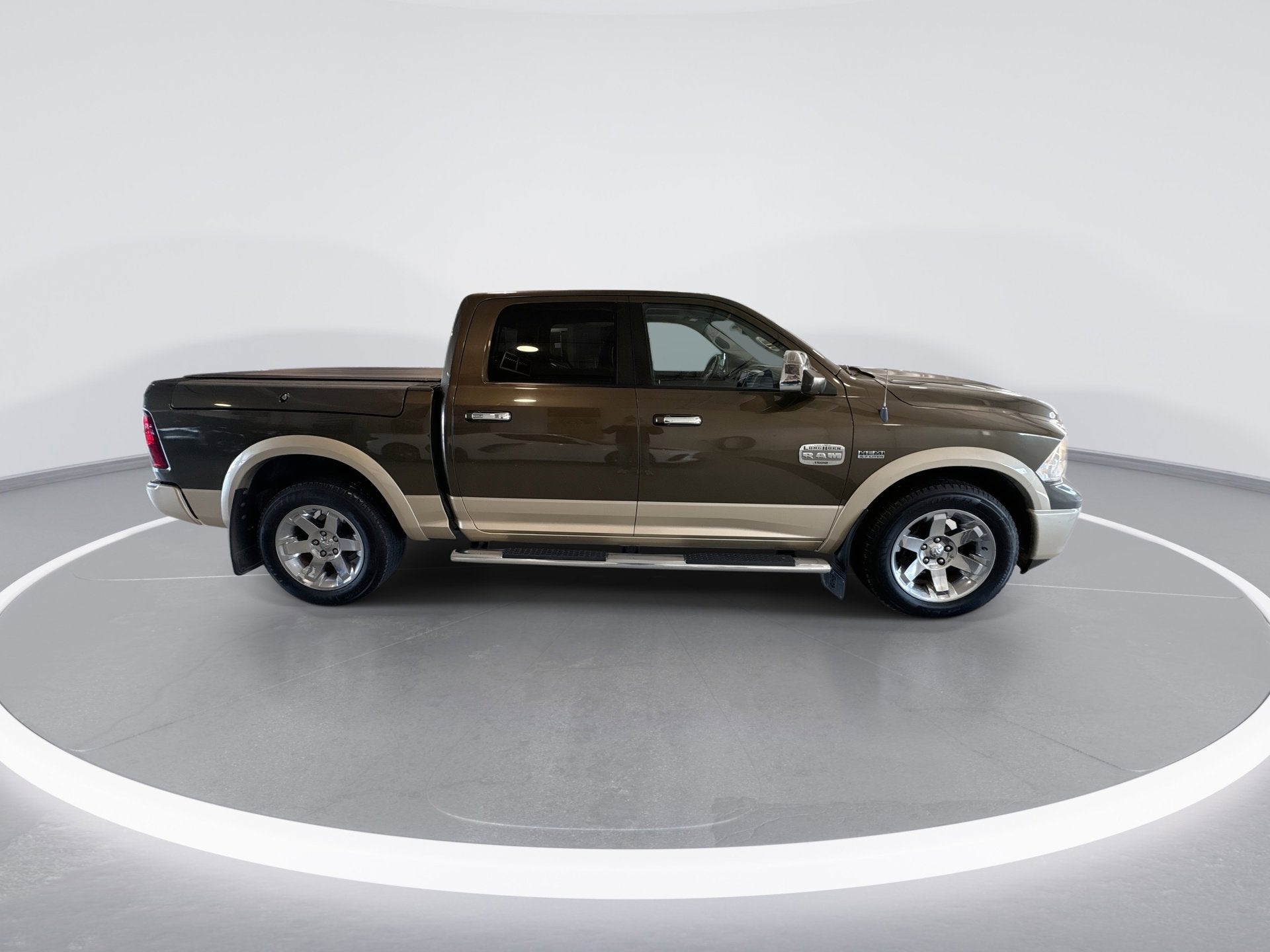 2011 RAM 1500 Laramie Longhorn Edition