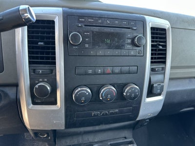 2010 Dodge Ram 1500 SLT/Sport/TRX