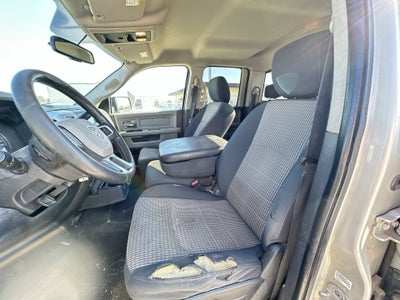2010 Dodge Ram 1500 SLT/Sport/TRX
