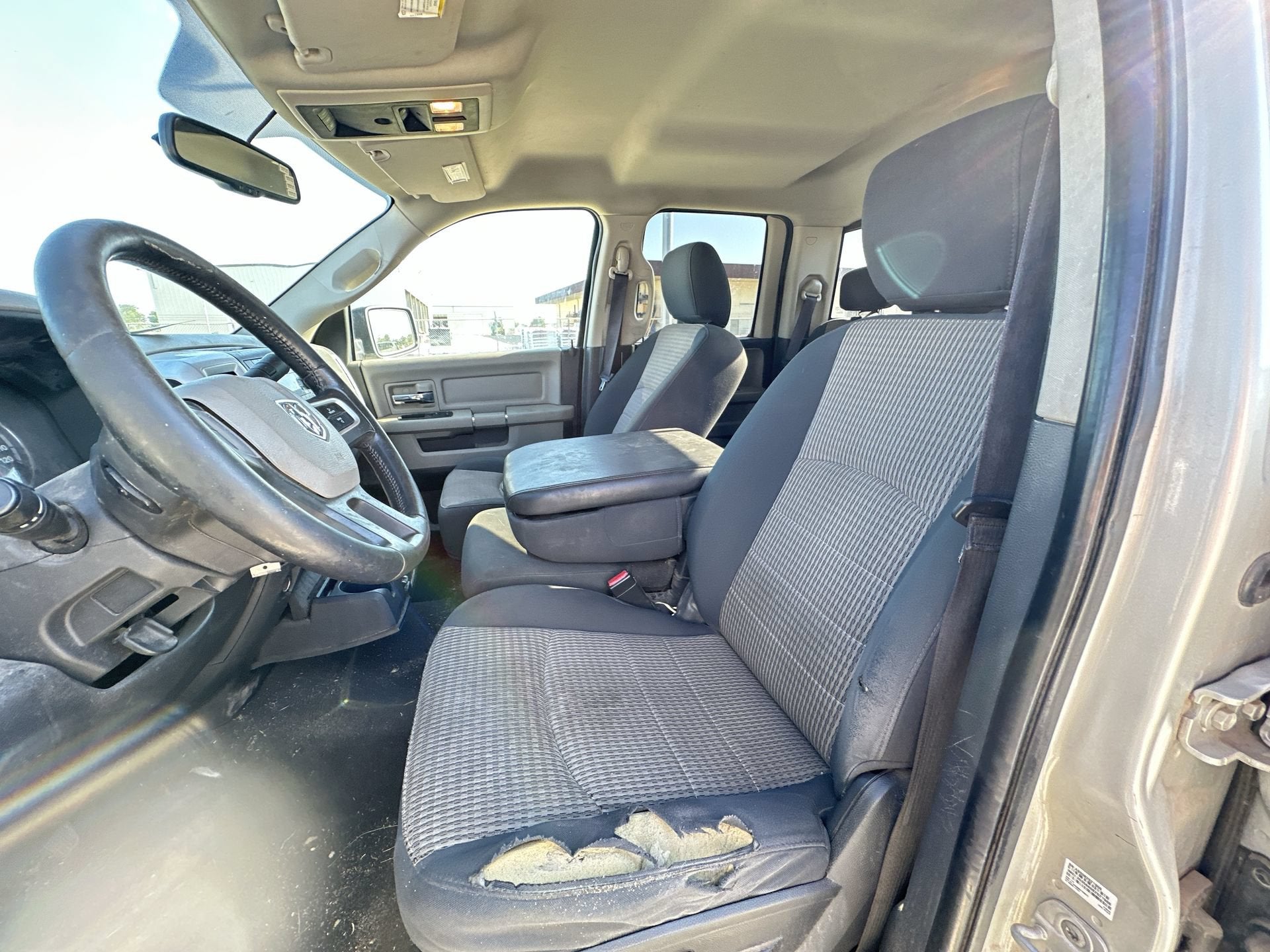 2010 Dodge Ram 1500 SLT/Sport/TRX