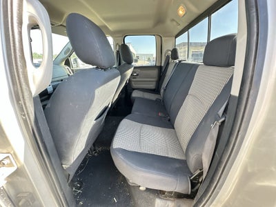 2010 Dodge Ram 1500 SLT/Sport/TRX