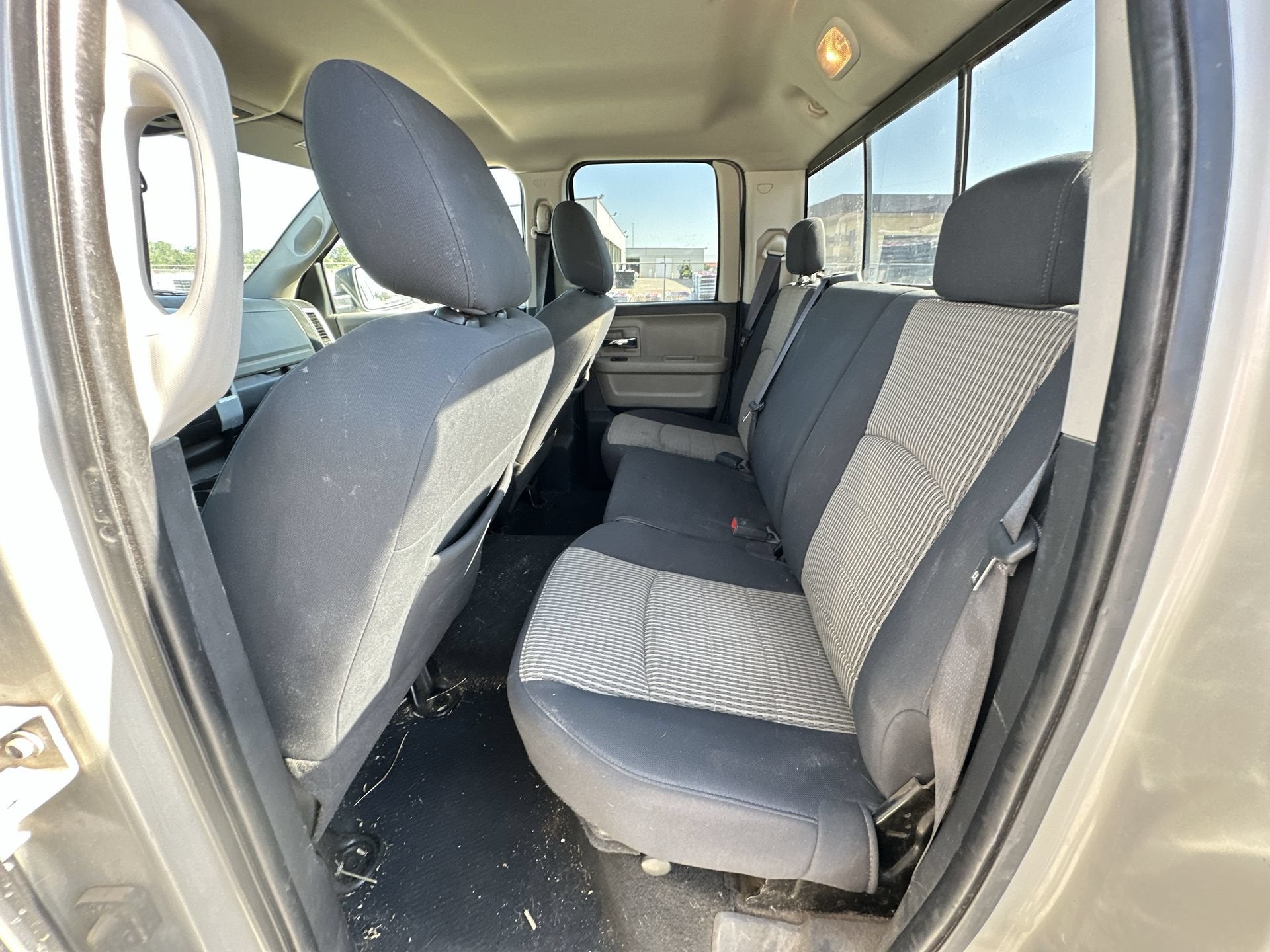 2010 Dodge Ram 1500 SLT/Sport/TRX