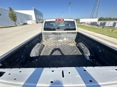 2010 Dodge Ram 1500 SLT/Sport/TRX