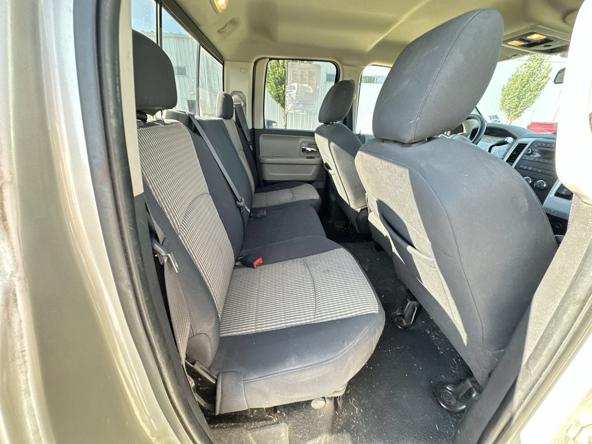 2010 Dodge Ram 1500 SLT/Sport/TRX