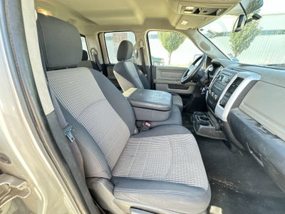 2010 Dodge Ram 1500 SLT/Sport/TRX