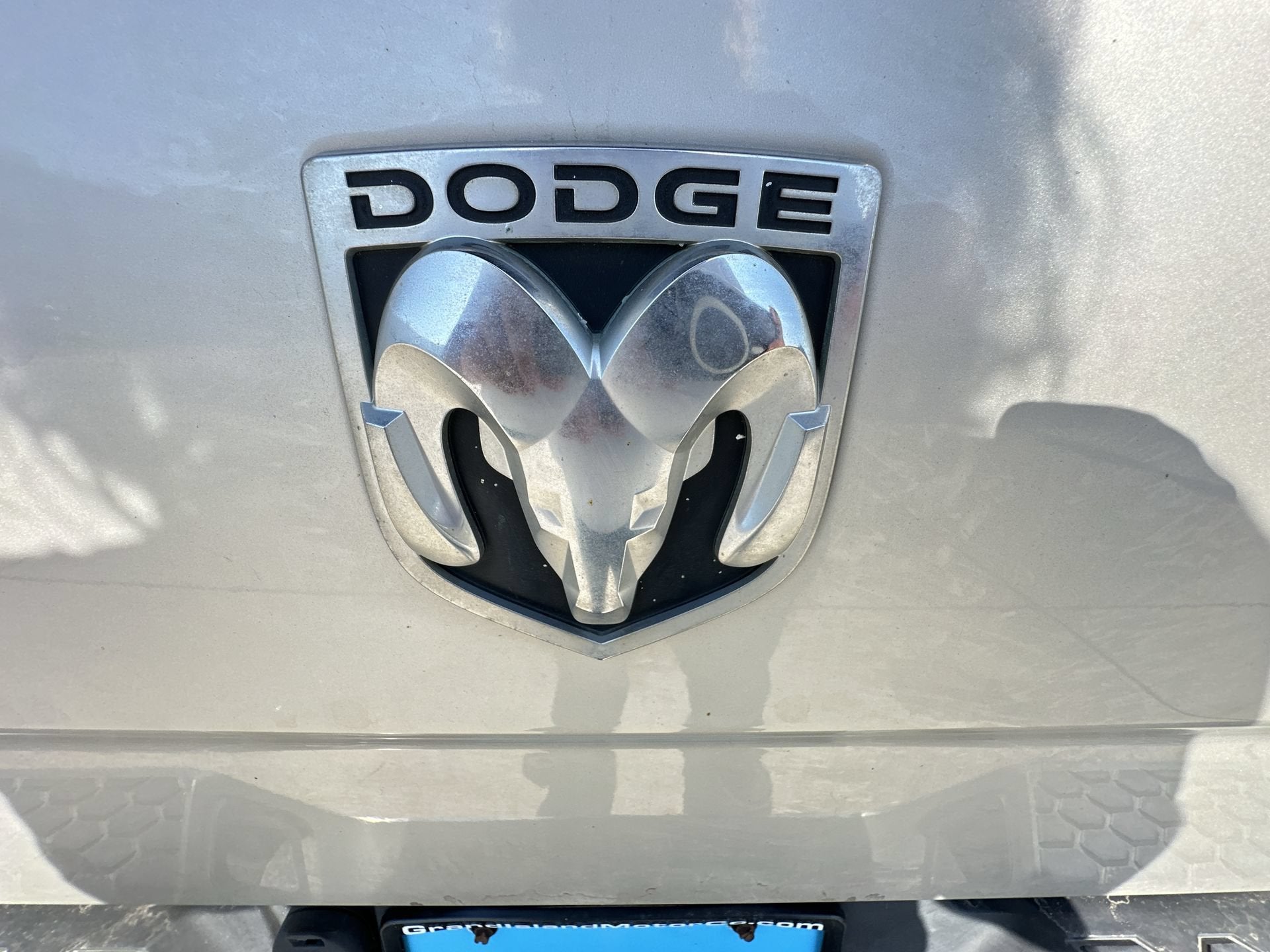 2010 Dodge Ram 1500 SLT/Sport/TRX