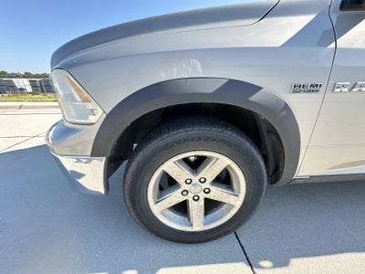 2010 Dodge Ram 1500 SLT/Sport/TRX