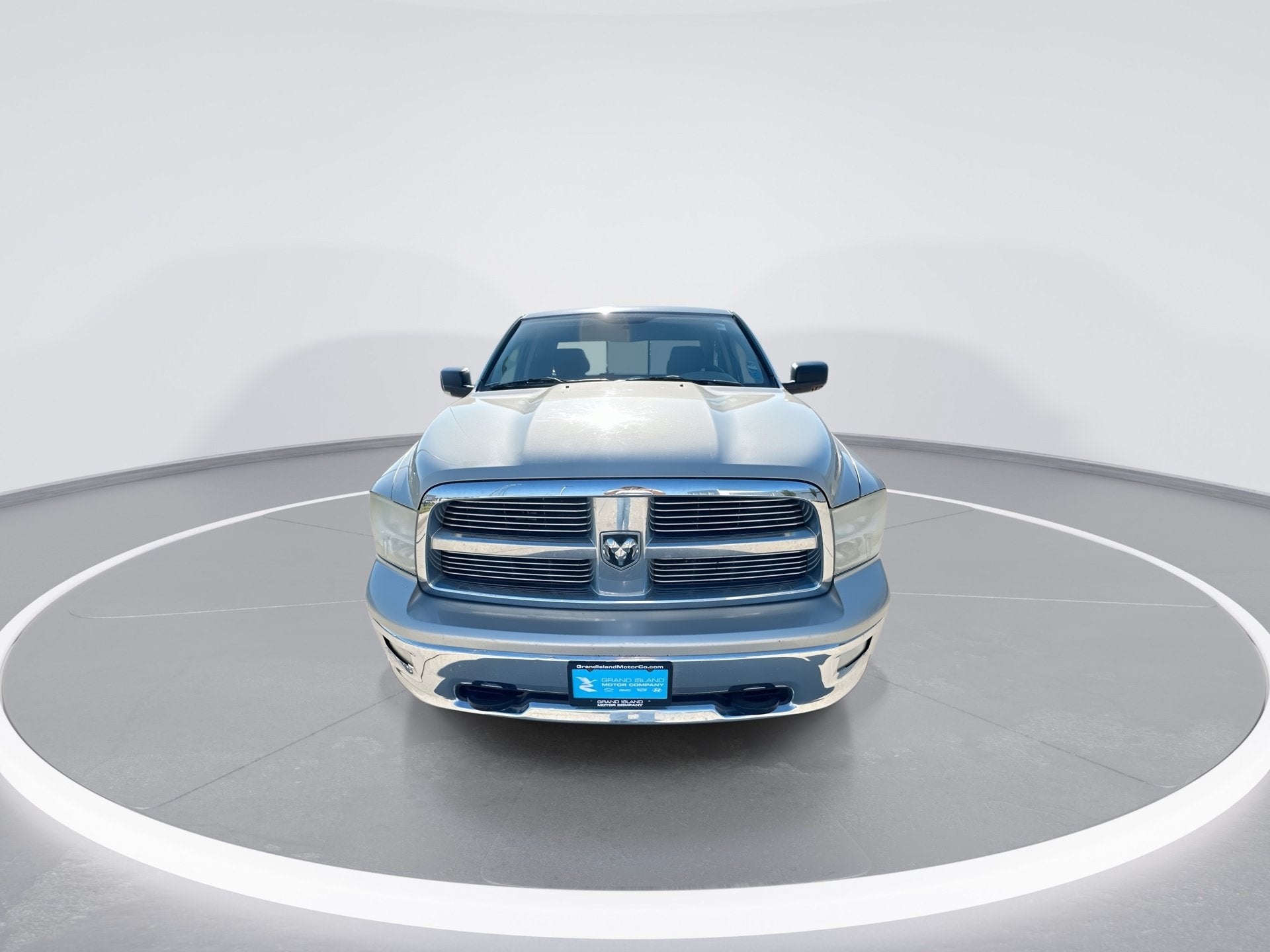 2010 Dodge Ram 1500 SLT/Sport/TRX
