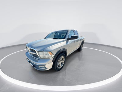 2010 Dodge Ram 1500 SLT/Sport/TRX