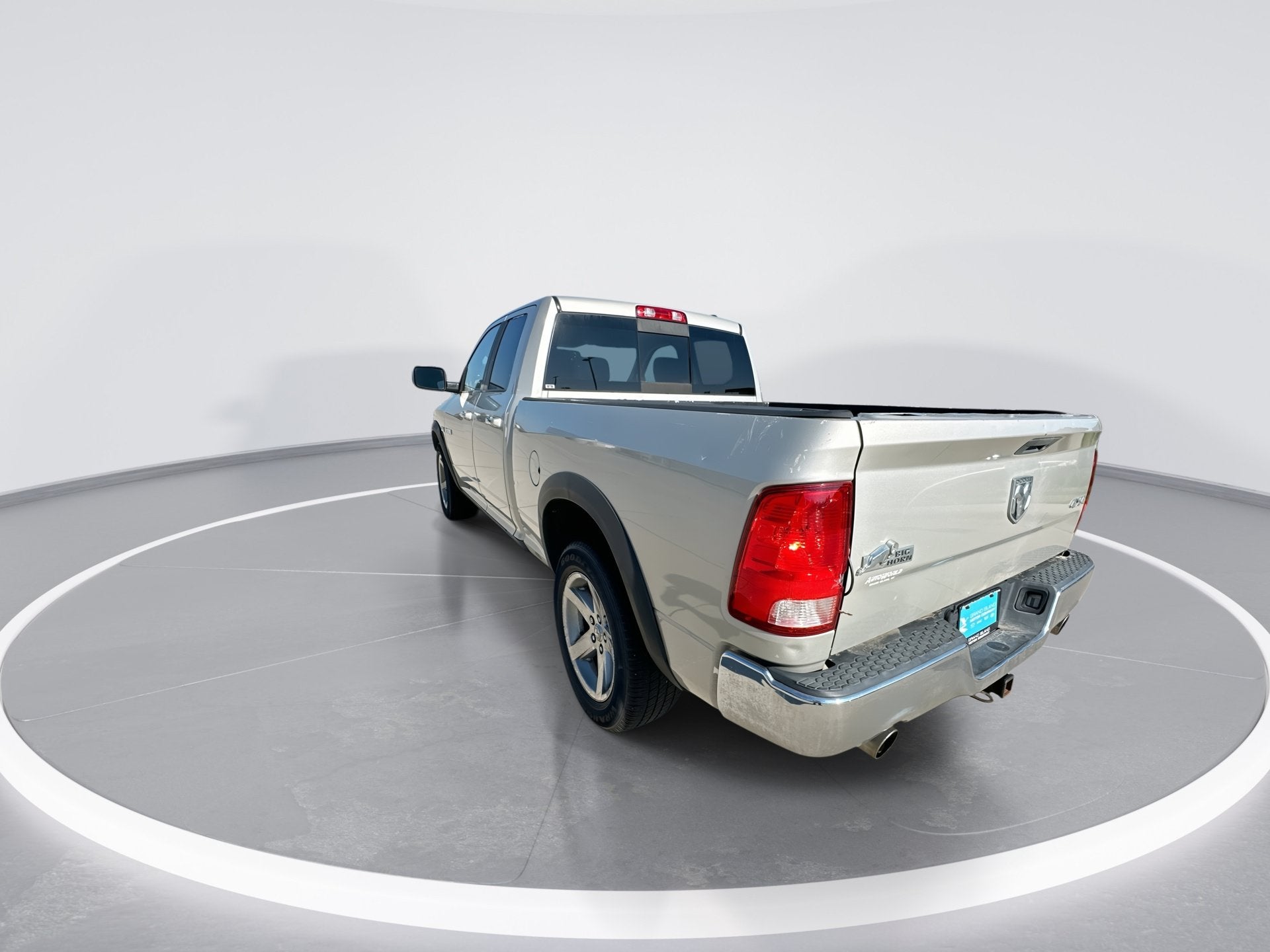 2010 Dodge Ram 1500 SLT/Sport/TRX