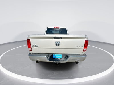 2010 Dodge Ram 1500 SLT/Sport/TRX