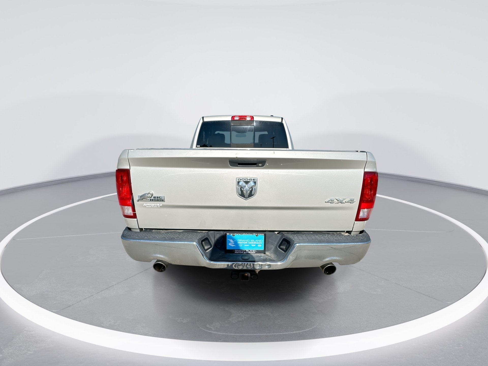 2010 Dodge Ram 1500 SLT/Sport/TRX