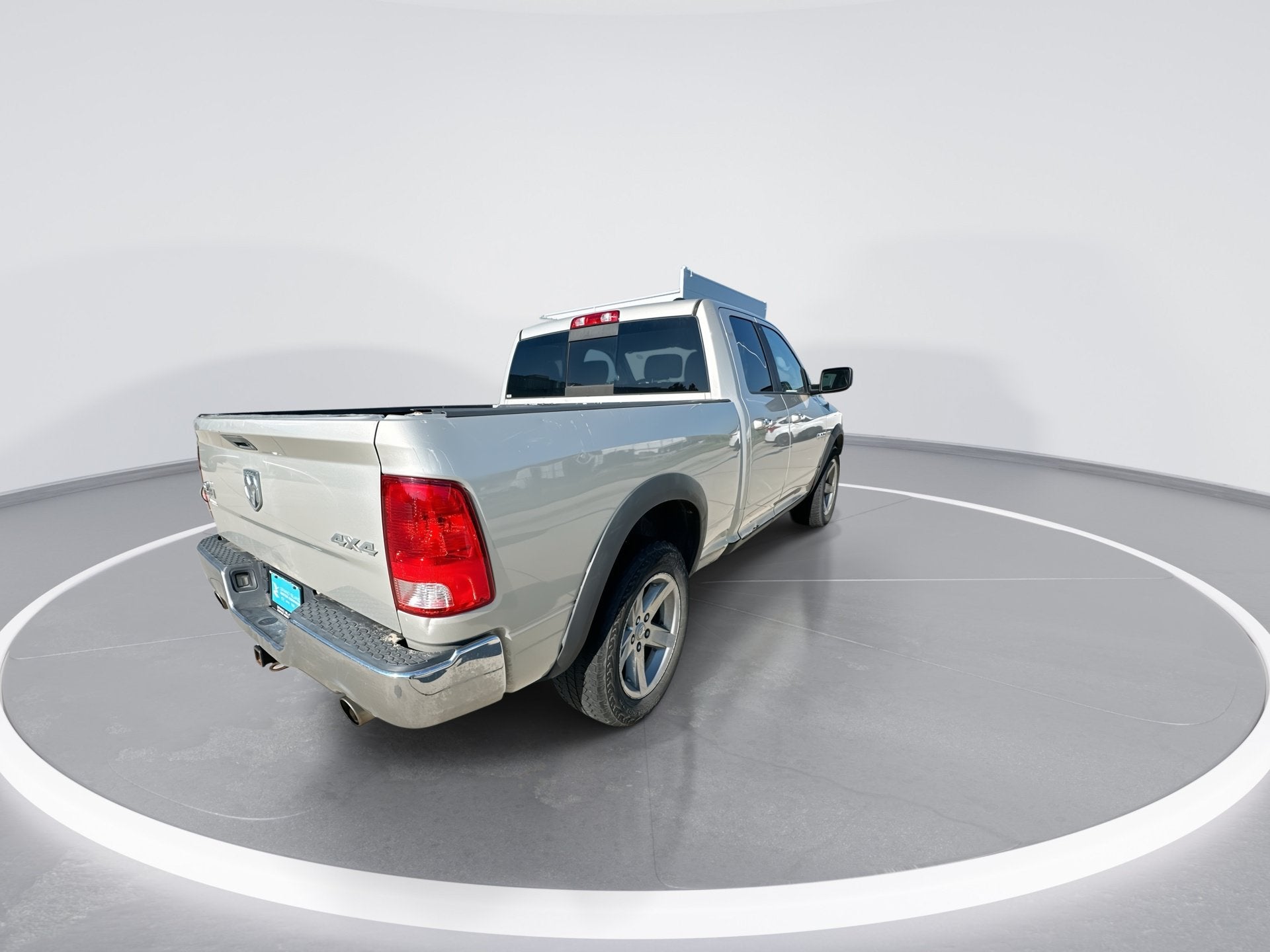 2010 Dodge Ram 1500 SLT/Sport/TRX