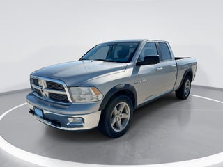 2010 Dodge Ram 1500 SLT/Sport/TRX