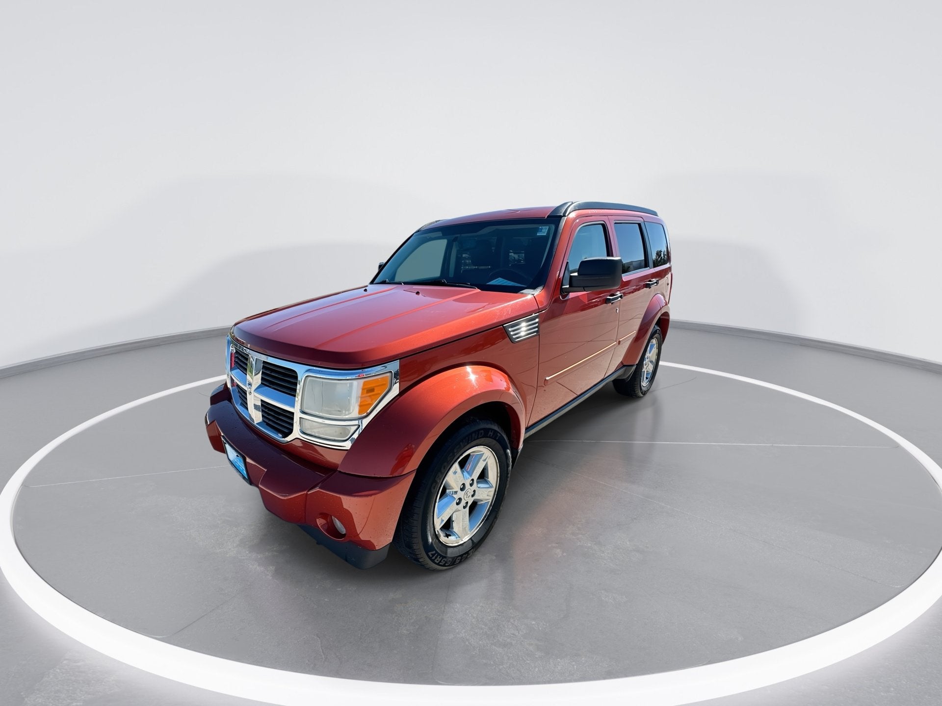 2008 Dodge Nitro SLT/RT