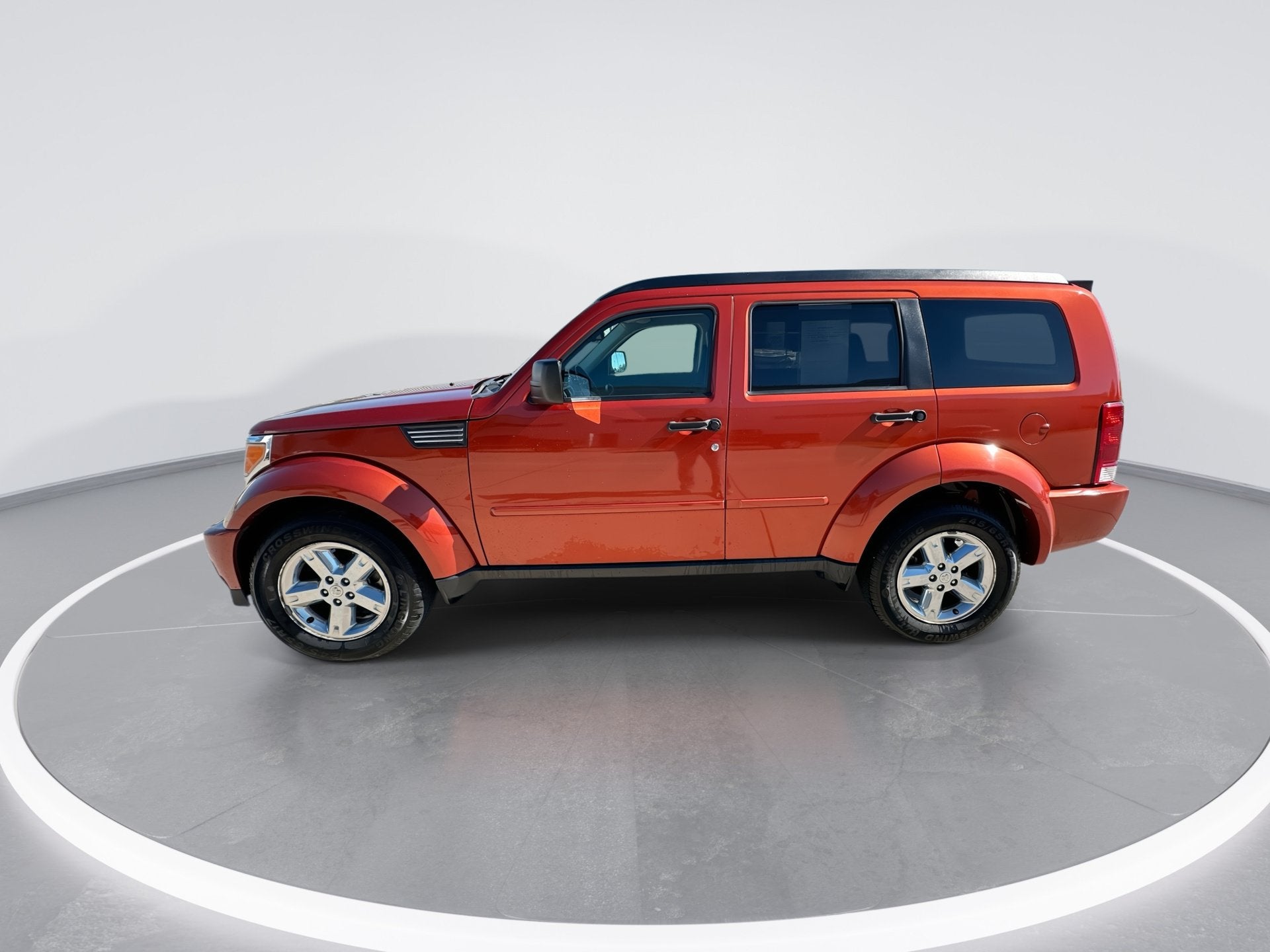 2008 Dodge Nitro SLT/RT