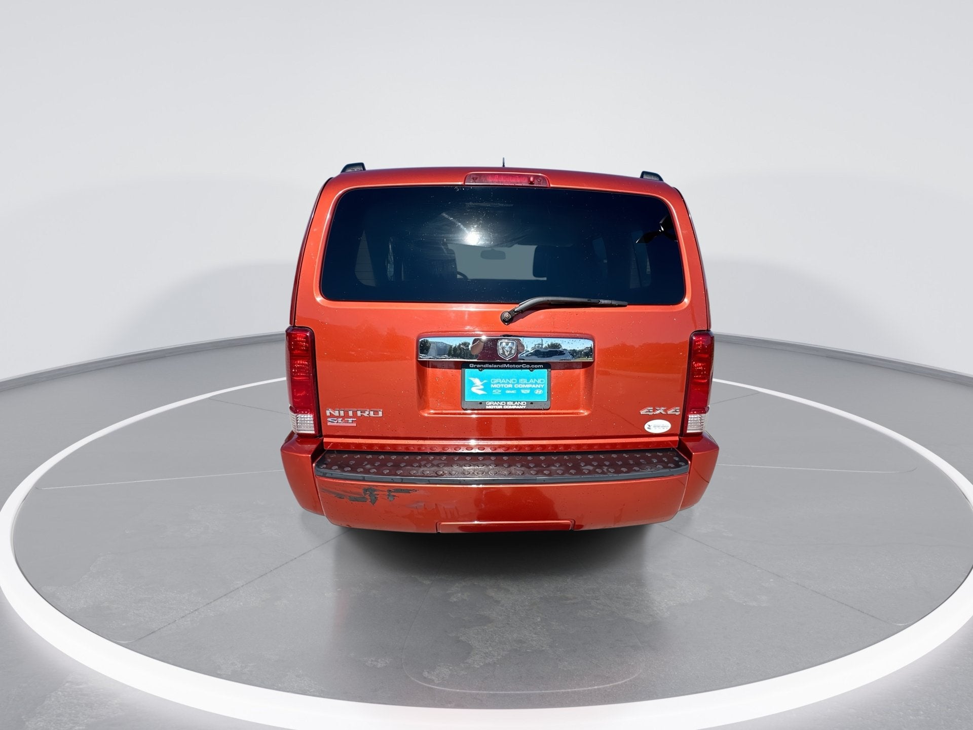 2008 Dodge Nitro SLT/RT