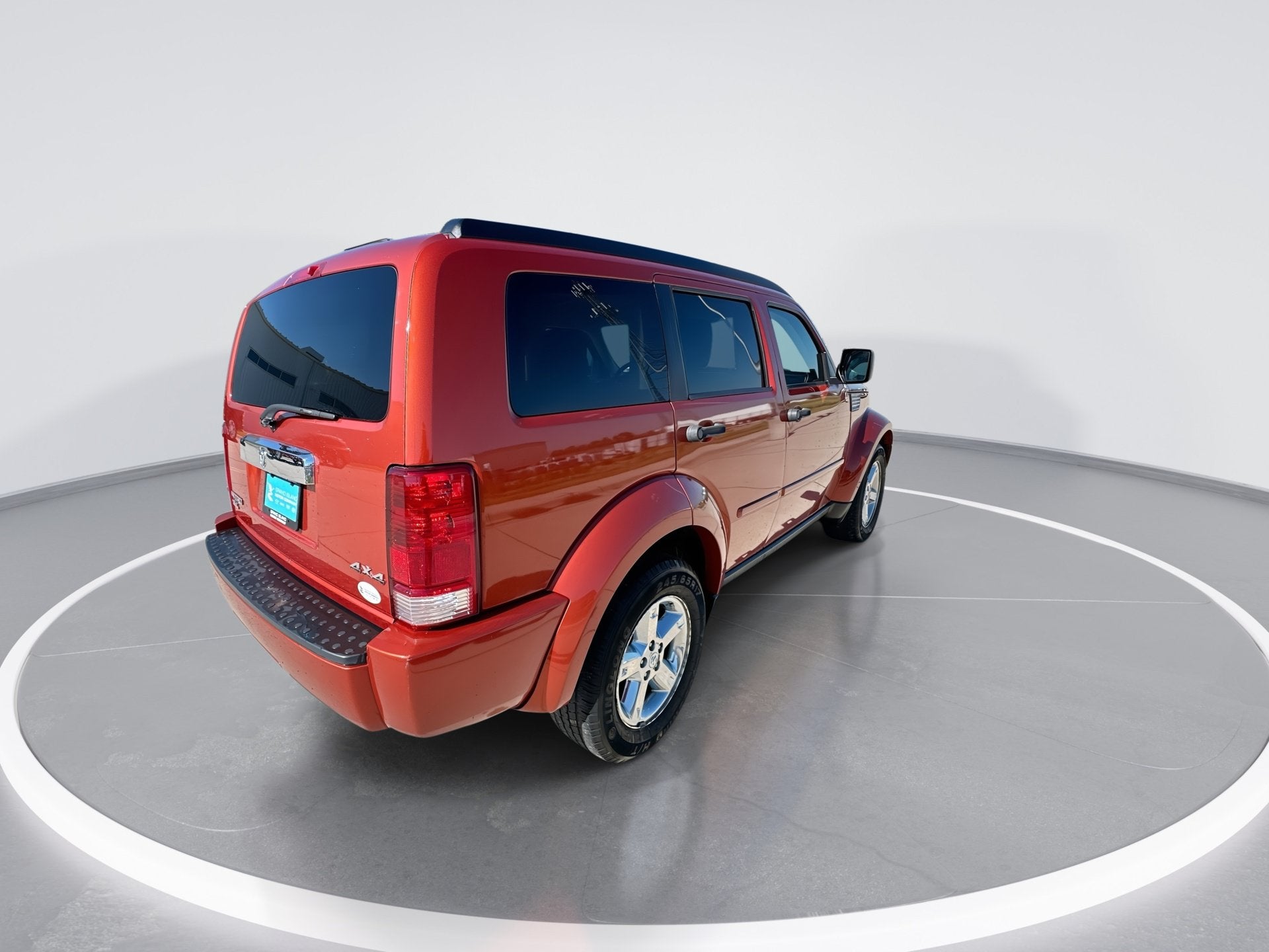 2008 Dodge Nitro SLT/RT