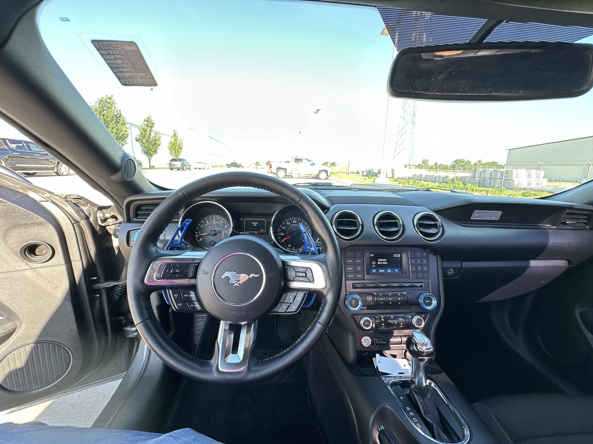 2016 Ford Mustang V6