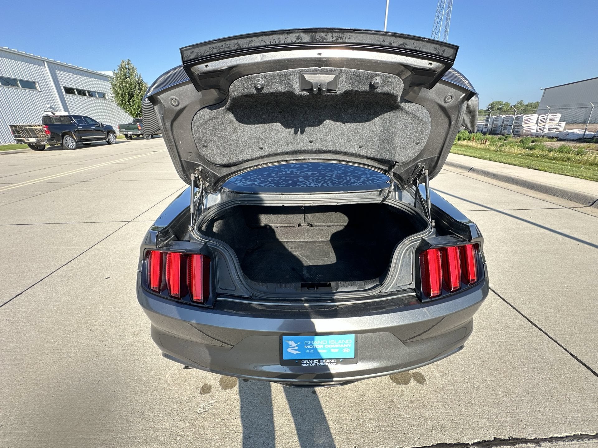 2016 Ford Mustang V6