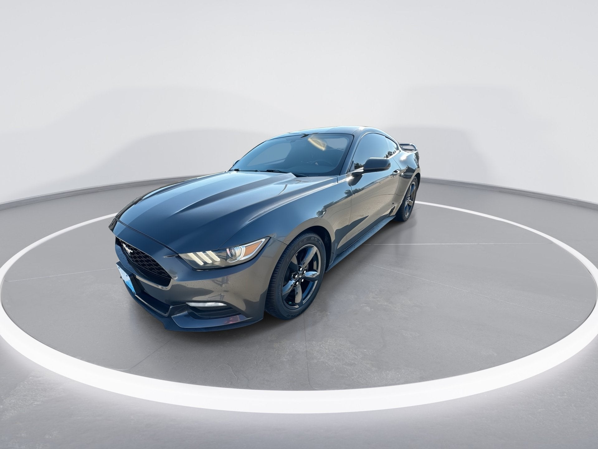 2016 Ford Mustang V6