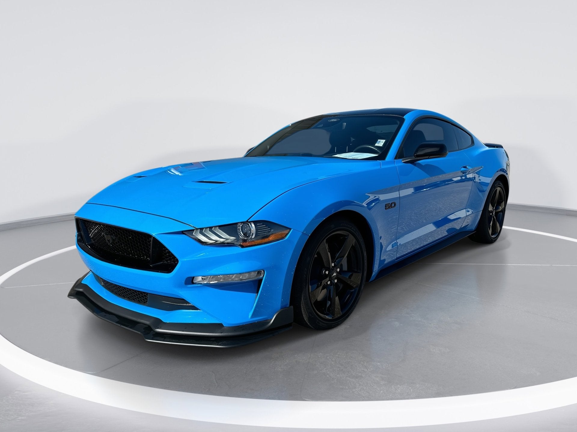 2023 Ford Mustang GT