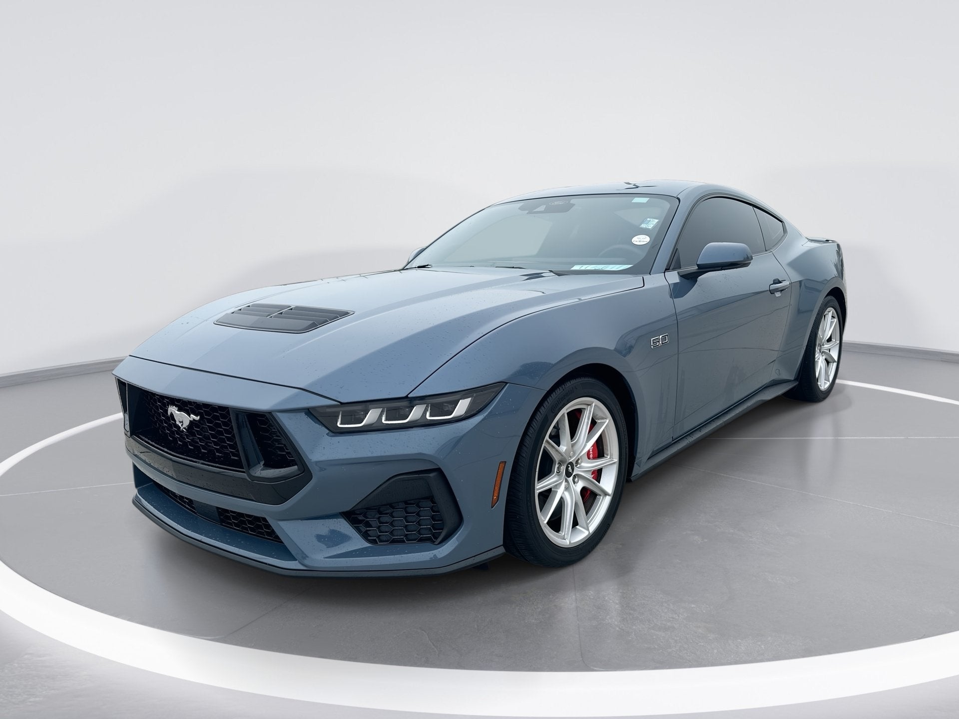 2024 Ford Mustang GT Premium Fastback
