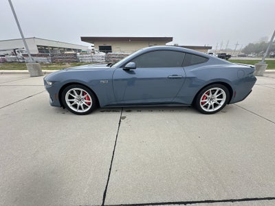 2024 Ford Mustang GT Premium Fastback