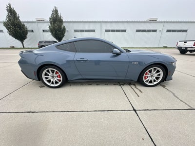 2024 Ford Mustang GT Premium Fastback