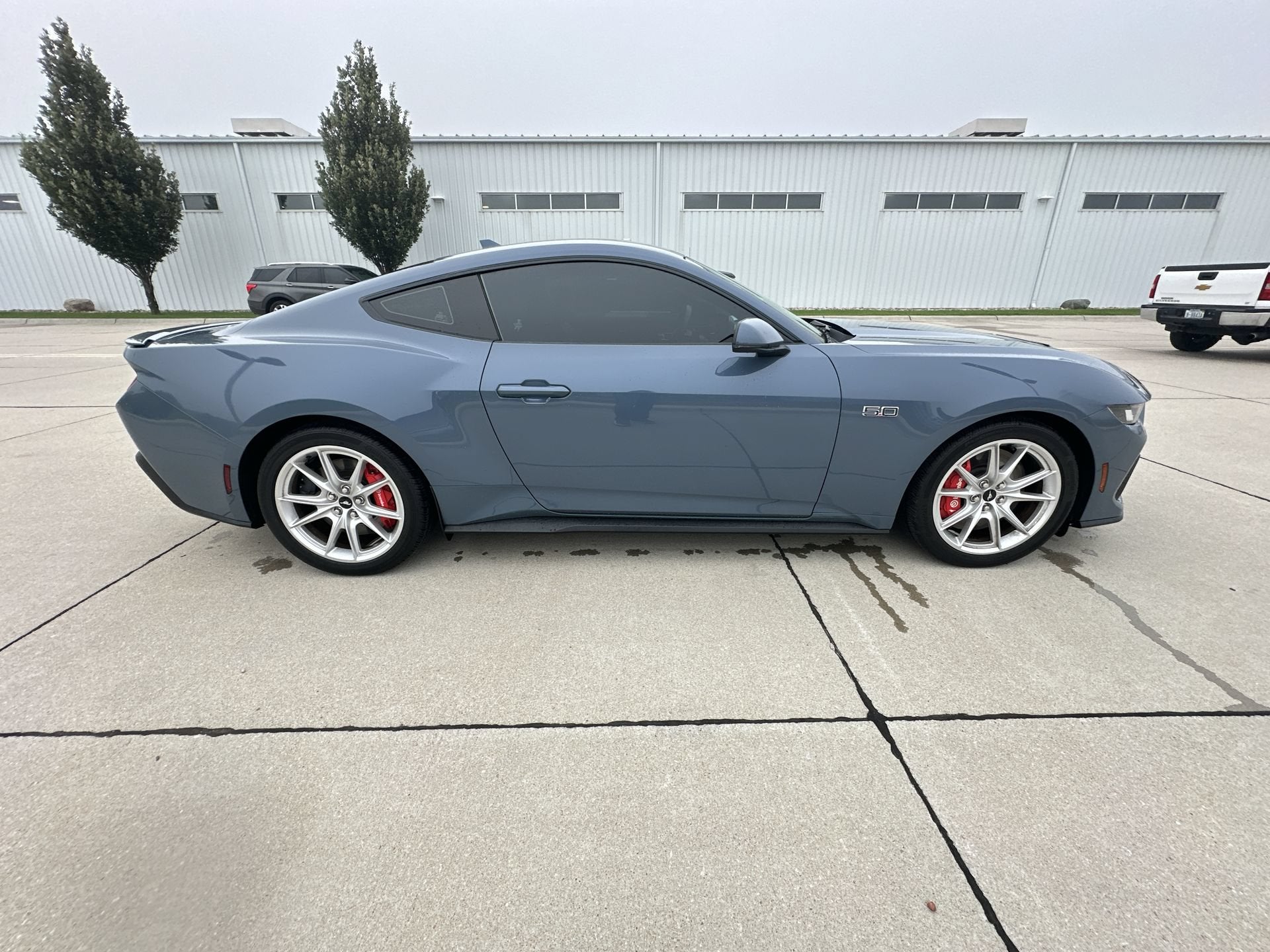 2024 Ford Mustang GT Premium Fastback