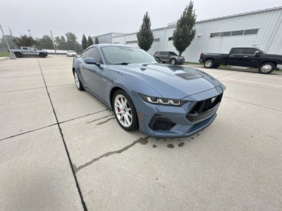 2024 Ford Mustang GT Premium Fastback