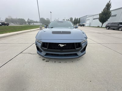 2024 Ford Mustang GT Premium Fastback