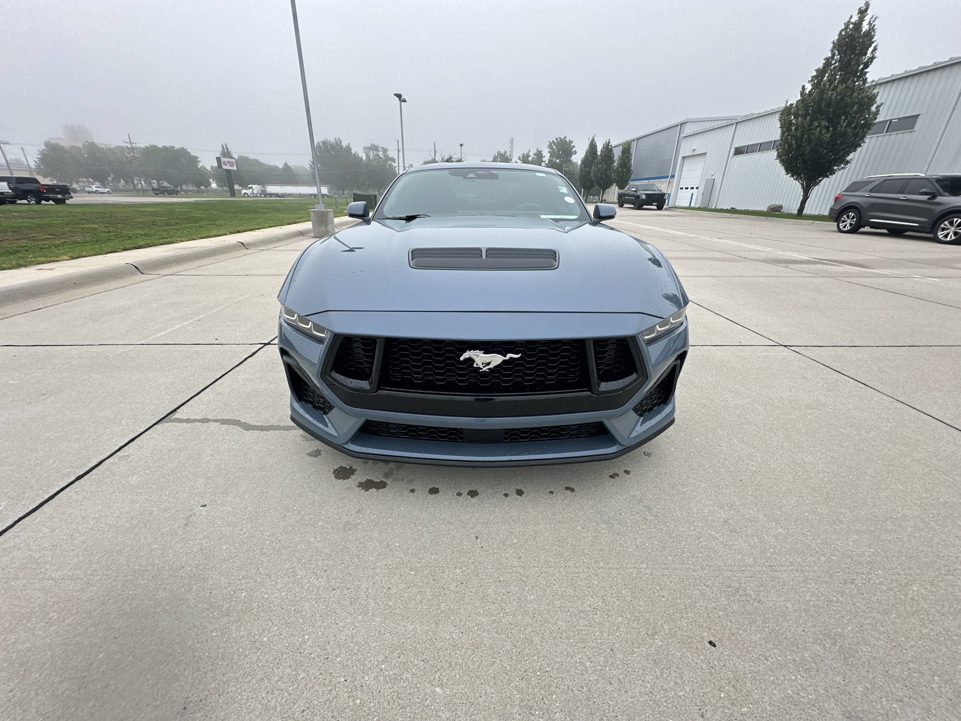 2024 Ford Mustang GT Premium Fastback