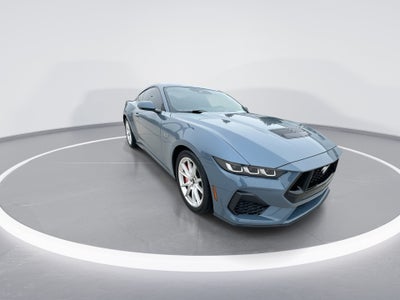 2024 Ford Mustang GT Premium Fastback