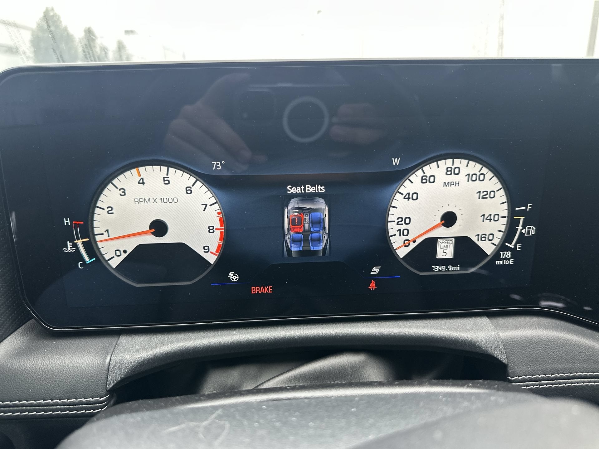 2024 Ford Mustang GT Premium Fastback