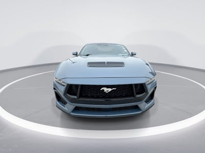2024 Ford Mustang GT Premium Fastback