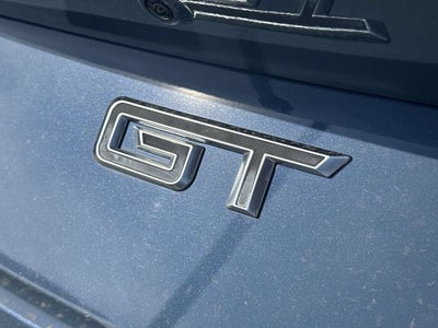 2024 Ford Mustang GT Premium Fastback