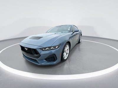 2024 Ford Mustang GT Premium Fastback