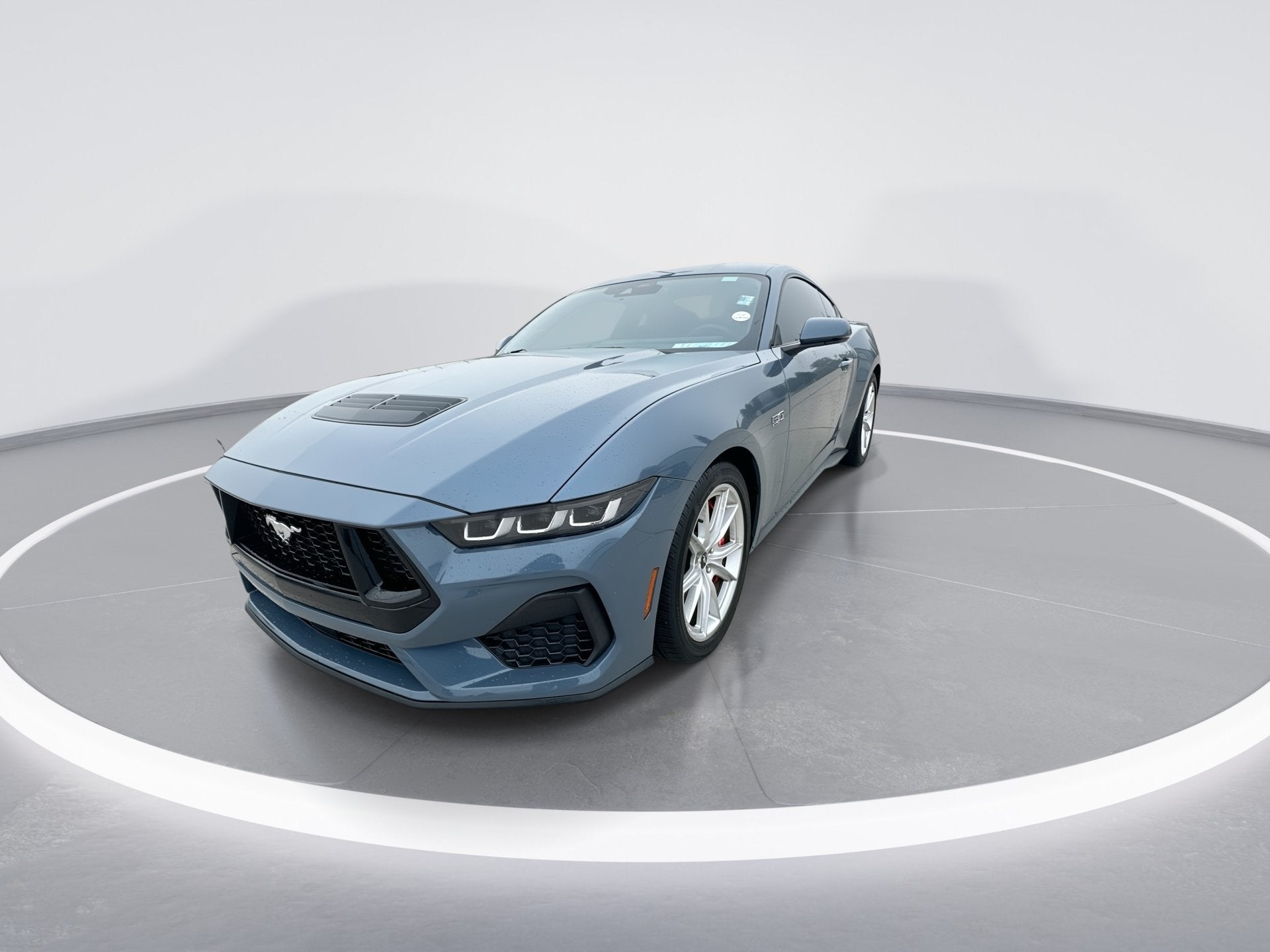 2024 Ford Mustang GT Premium Fastback