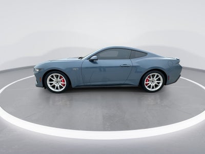 2024 Ford Mustang GT Premium Fastback