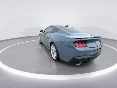 2024 Ford Mustang GT Premium Fastback