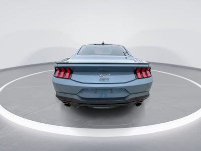 2024 Ford Mustang GT Premium Fastback