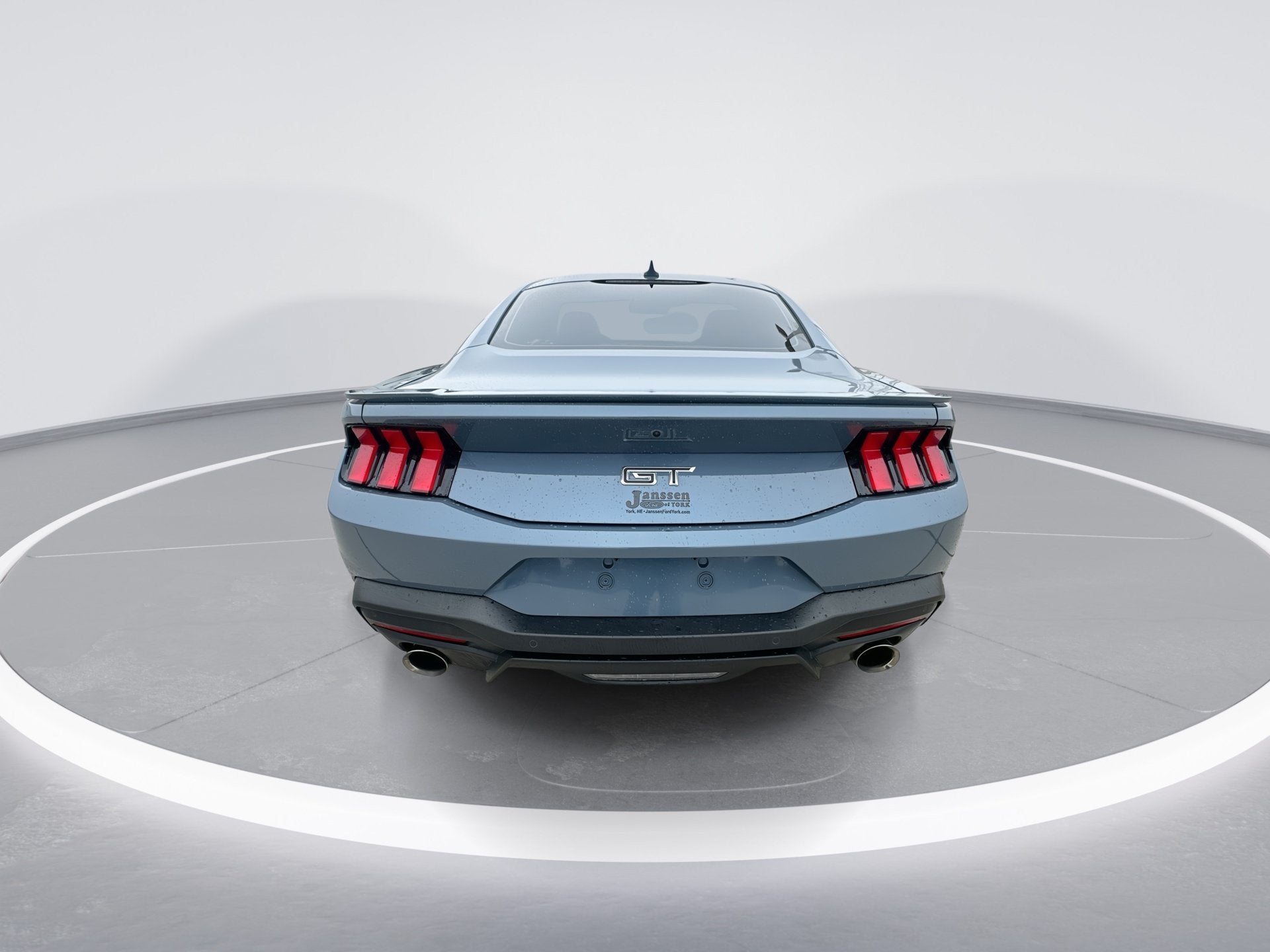 2024 Ford Mustang GT Premium Fastback