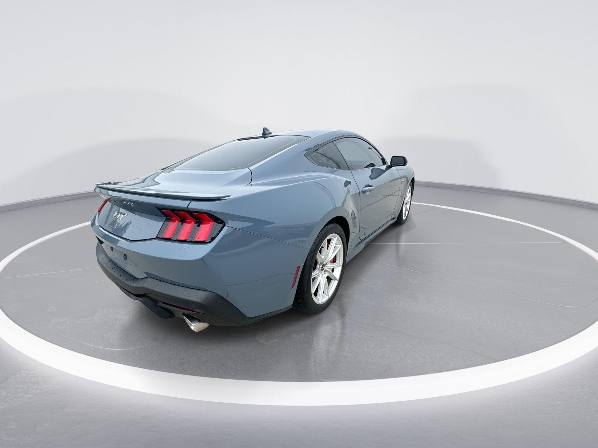 2024 Ford Mustang GT Premium Fastback