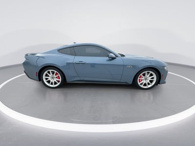 2024 Ford Mustang GT Premium Fastback