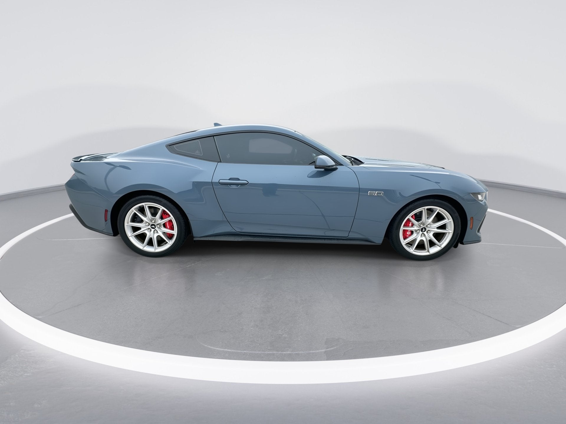 2024 Ford Mustang GT Premium Fastback