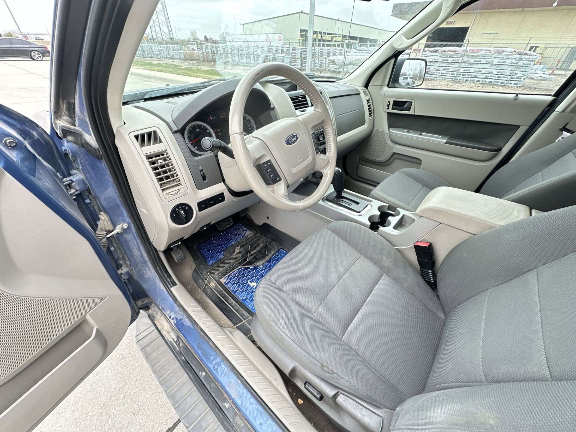 2009 Ford Escape XLT