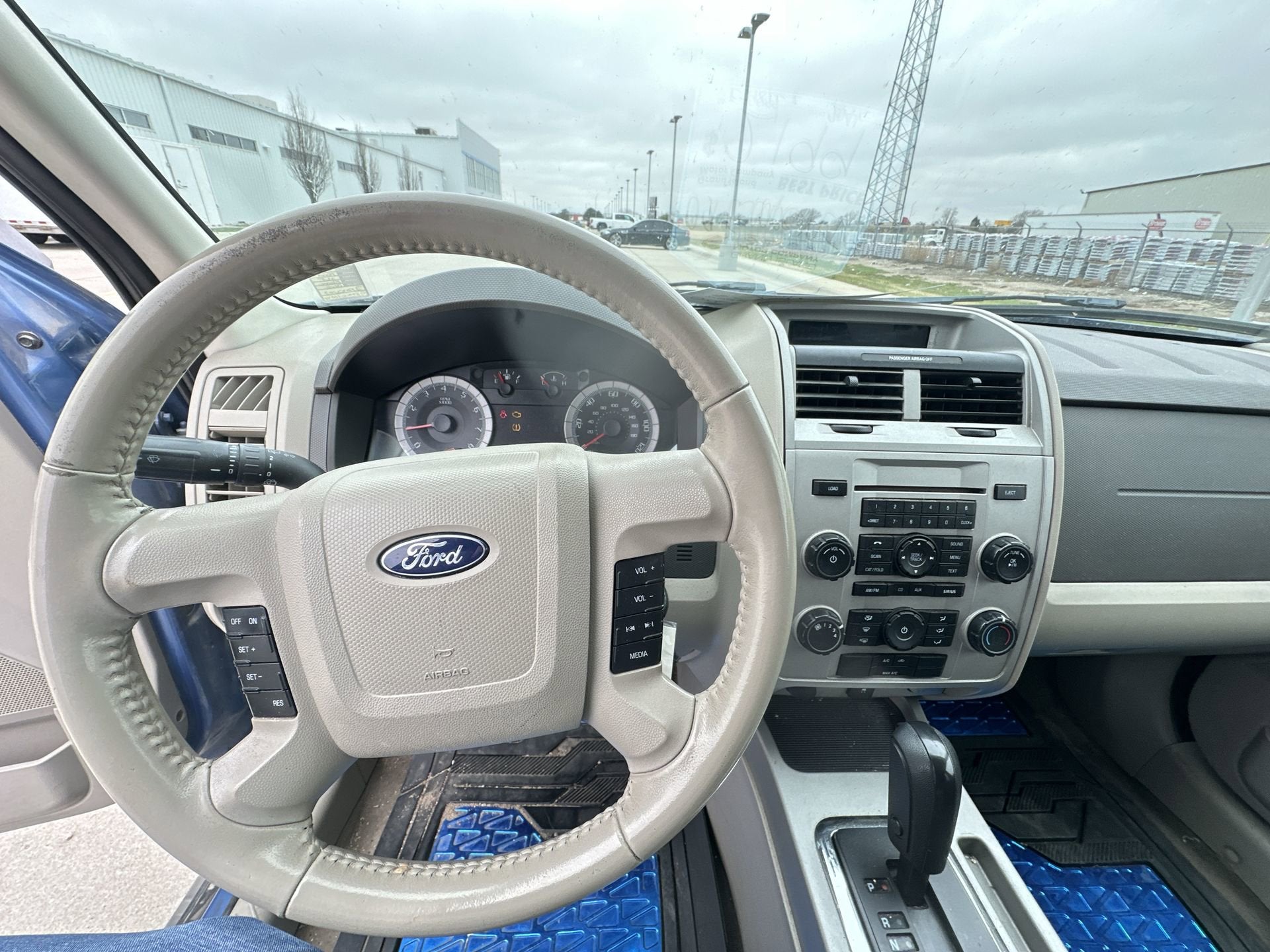 2009 Ford Escape XLT