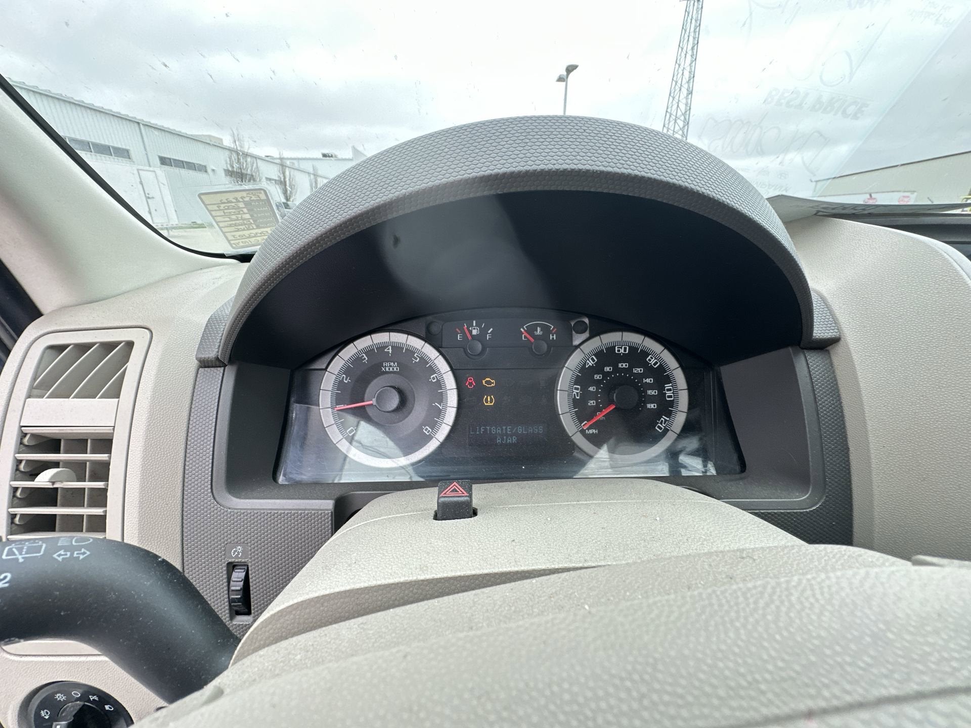 2009 Ford Escape XLT