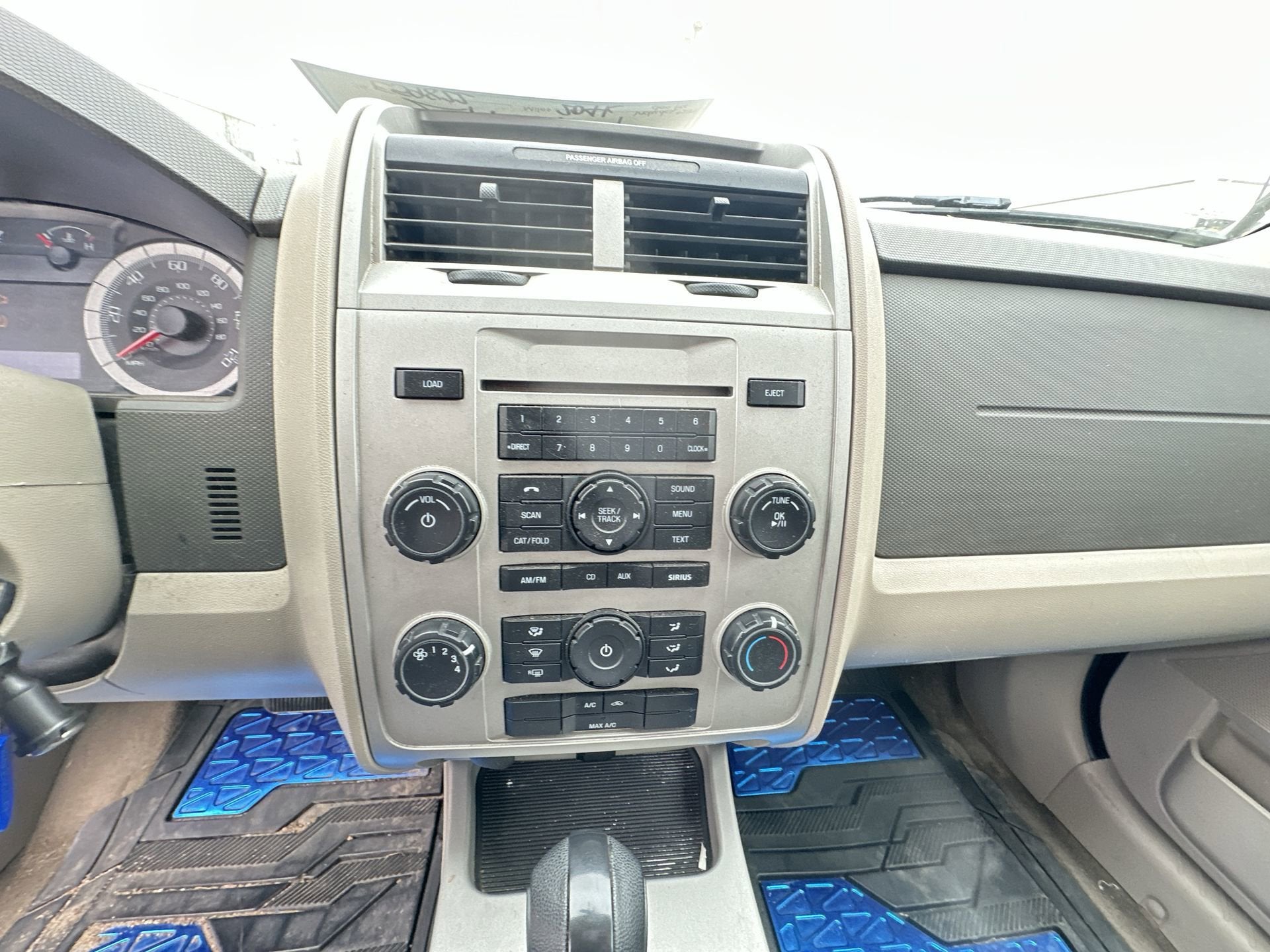 2009 Ford Escape XLT